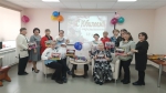 Праздничная программа: «Девицы-красавицы»