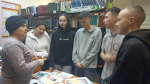 Профилактика терроризма и экстремизма в молодежной среде