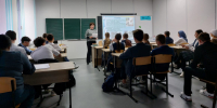 Деловая игра: «Мой профессиональный выбор» - Кукморский район