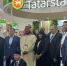Продукция татарстанских предприятий  на выставке пищевой промышленности «Gulfood 2025» в Дубае - Кукморский район