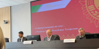 Развитие ГТО в Республике Татарстан - Кукморский район