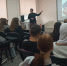 Информационный час: «Мы против террора» - Кукморский район