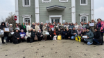 Делегация из Кукморского района 13-14 марта приняла участие в республиканском семинаре для серебряных волонтеров Республики Татарстан, посвященном году Защитника Отечества.