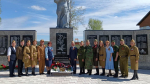 Воспитанники тренера- преподавателя Вячислава Сайфутдинова приняли активное участие в мероприятии, посвященное Дню Победы в с. Починок Кучук