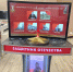 Новый интерактивный патриотический комплекс в библиотеке - Кукморский район