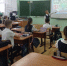 В образовательном учреждении МБОУ «СОШ с.Манзарас» Кукморского муниципального района Республики Татарстан прошли мероприятия в рамках национального проекта «Молодежь и дети» и федерального проекта «Мы вместе», приуроченные ко Дню солидарности в борьбе с терроризмом. - Кукморский район
