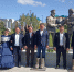 Памятник фабрикантам Родигиным - Кукморский район