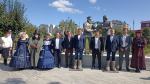 Памятник фабрикантам Родигиным