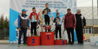 Состоялись соревнования «Кросс лыжников» - Кукморский район