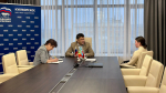 Глава Кукморского района Сергей Димитриевич провёл приём граждан