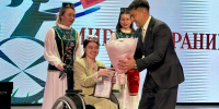 Сегодня отмечается Международный день инвалидов - Кукморский район
