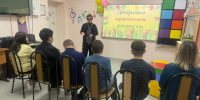 Игровая программа: «Доброта приносит радость» - Кукморский район
