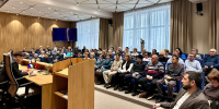 Сегодня Глава Кукморского района Сергей Димитриевич Димитриев провёл рабочую встречу с предпринимателями района - Кукморский район
